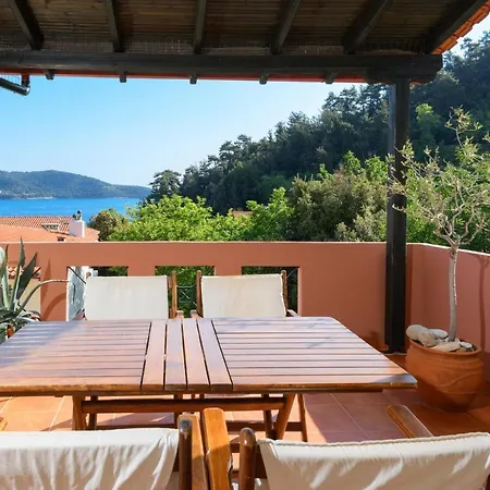Casa Di Kelly * Skala Potamia (Thasos)